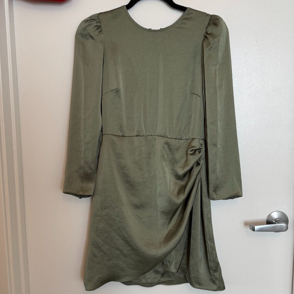 Aritizia Wilfred Mini Dress